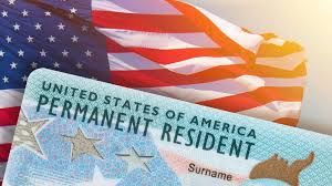 Background for the 'US Permanent Residence' link block